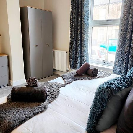 Carvetii - Anne House Room 1 - Dbl Bed Ground Floor En-Suite Carlisle  Eksteriør bilde