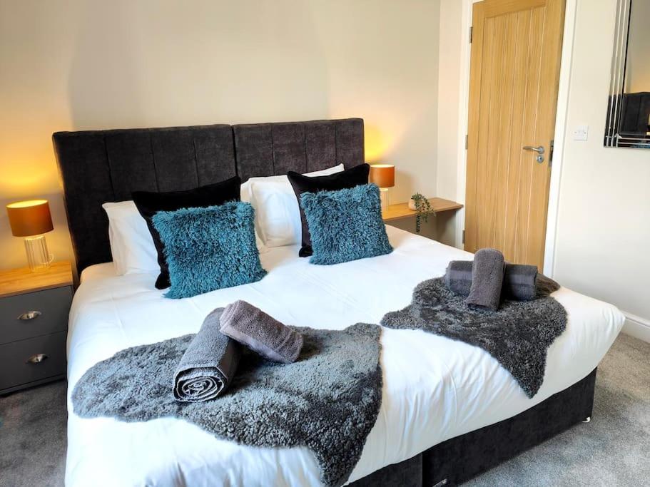 Carvetii - Anne House Room 1 - Dbl Bed Ground Floor En-Suite Carlisle  Eksteriør bilde